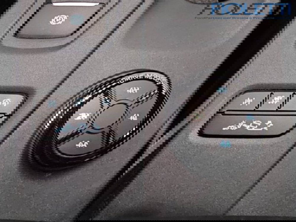 Ford Ranger Pick-up usata a Brescia (16)