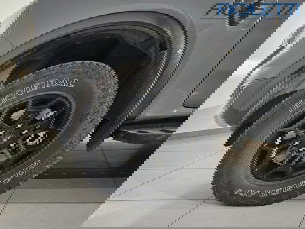 Ford Ranger Pick-up usata a Brescia (17)