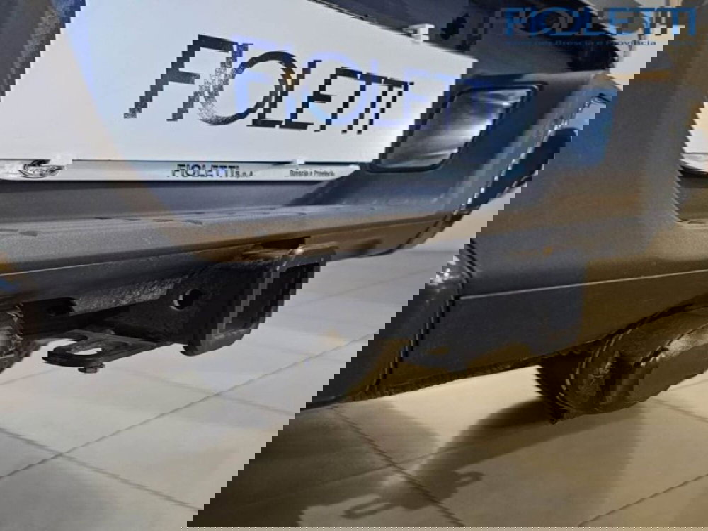 Ford Ranger Pick-up usata a Brescia (19)