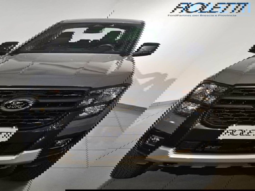 Ford Ranger Pick-up usata a Brescia (3)