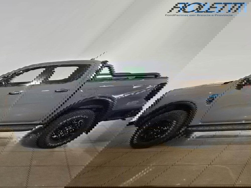 Ford Ranger Pick-up usata a Brescia (4)