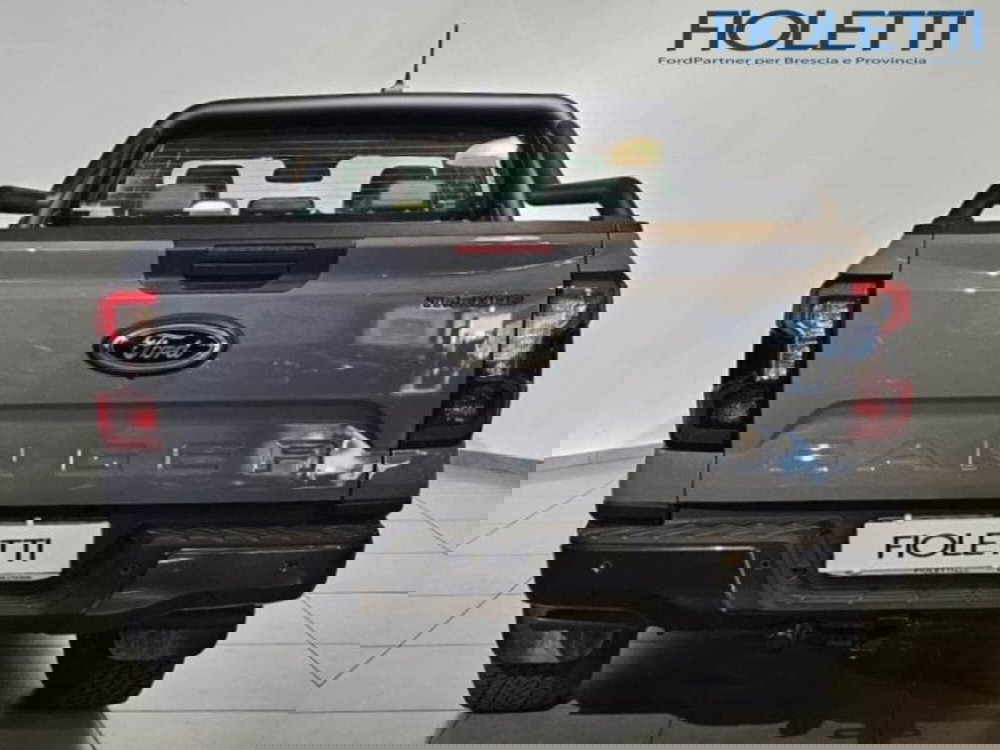 Ford Ranger Pick-up usata a Brescia (5)