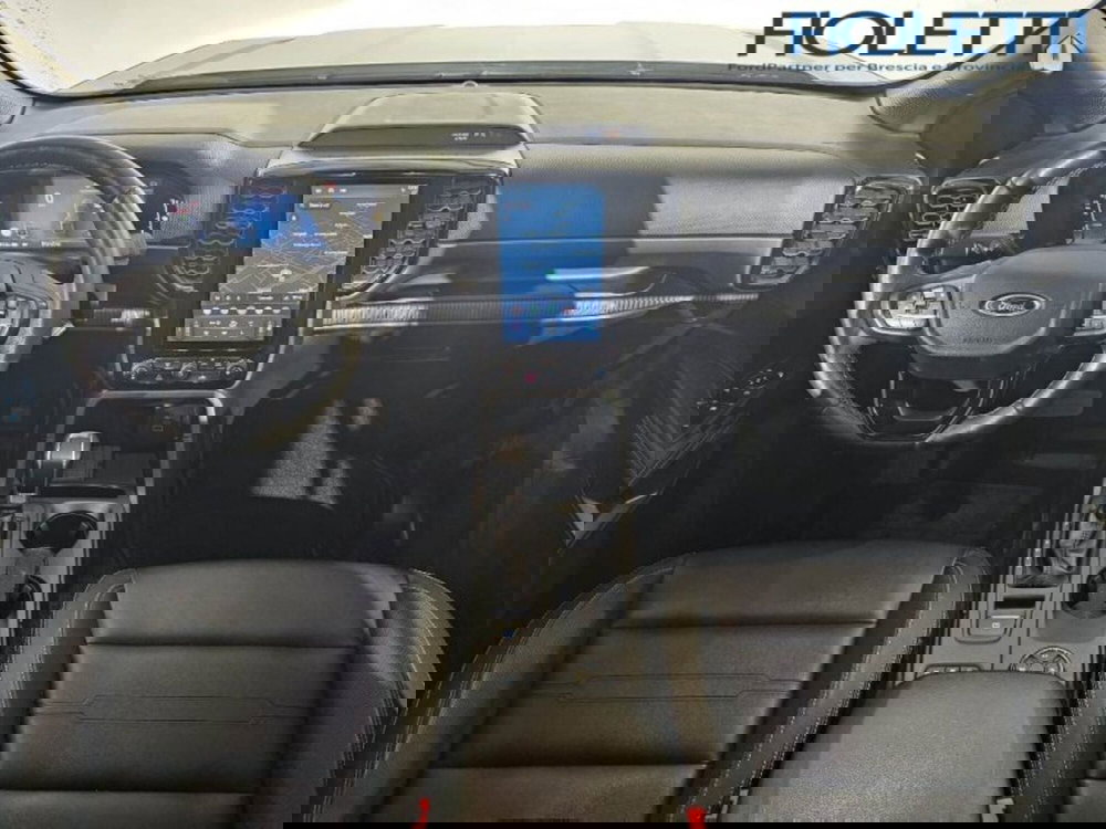 Ford Ranger Pick-up usata a Brescia (6)