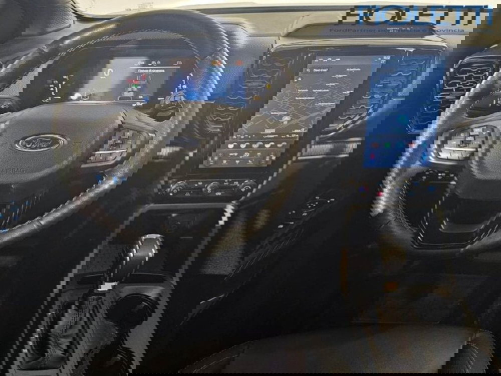 Ford Ranger Pick-up usata a Brescia (7)