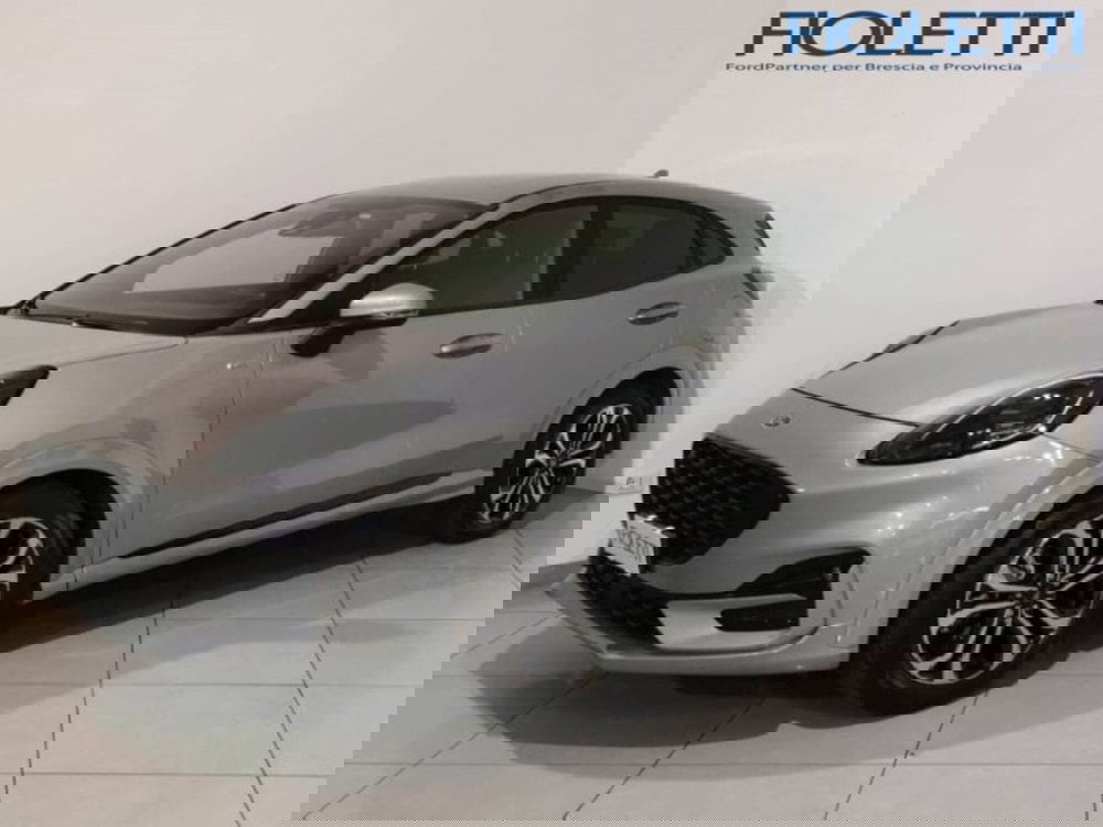 Ford Puma usata a Brescia