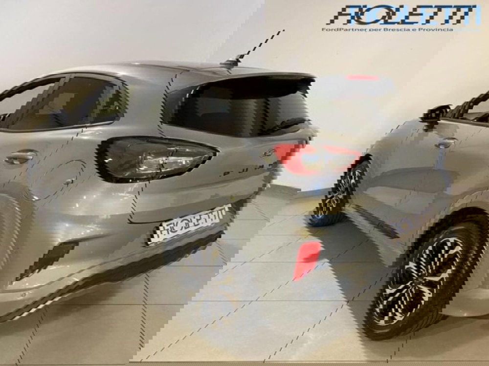 Ford Puma usata a Brescia (2)