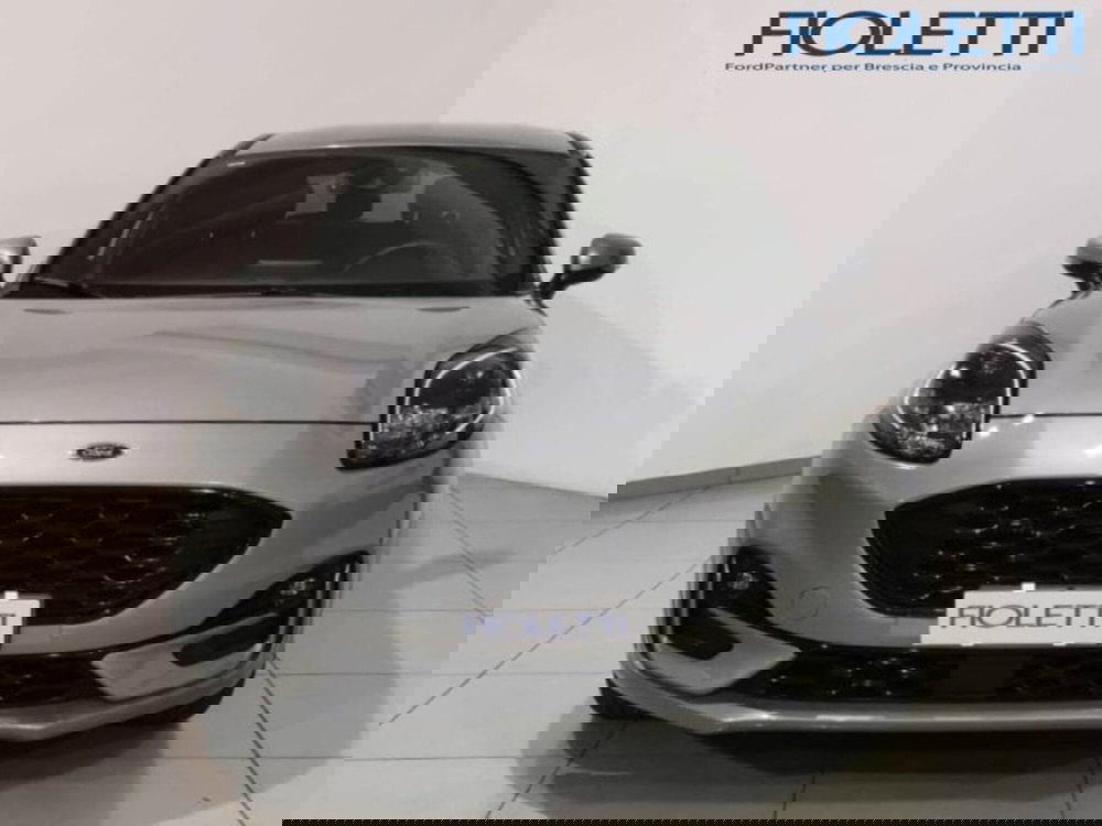 Ford Puma usata a Brescia (3)