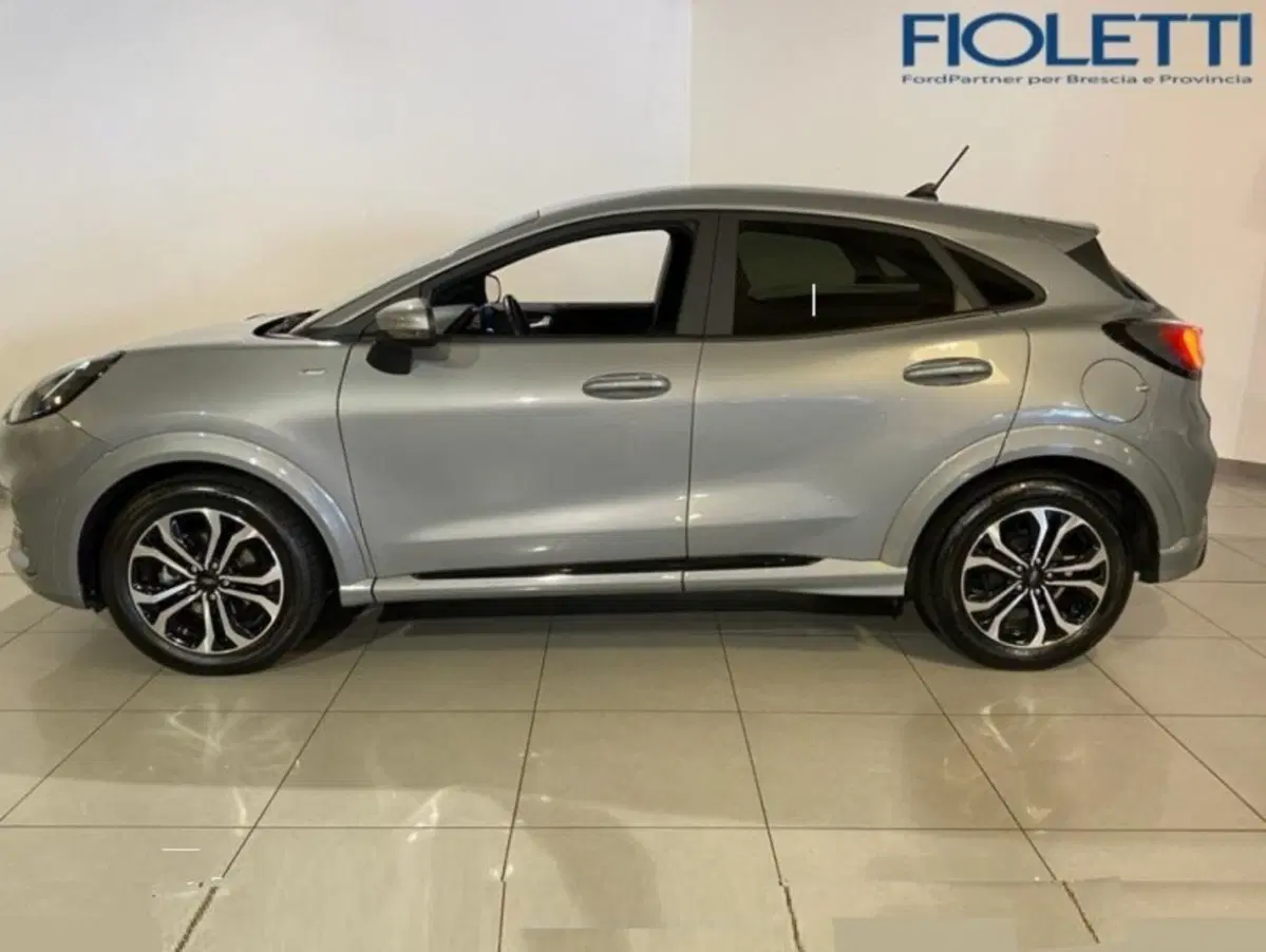 Ford Puma usata a Brescia (4)