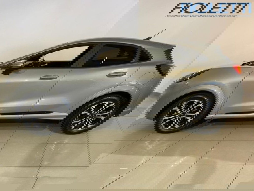 Ford Puma usata a Brescia (4)