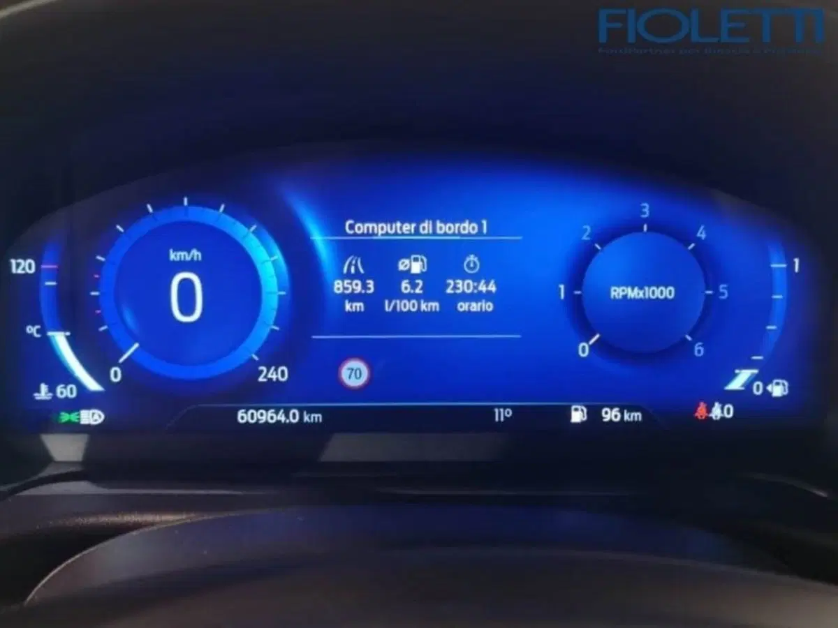 Ford Puma usata a Brescia (8)