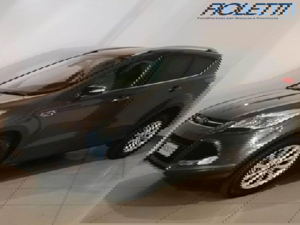 Ford Kuga usata a Brescia
