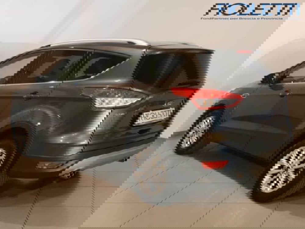 Ford Kuga usata a Brescia (2)