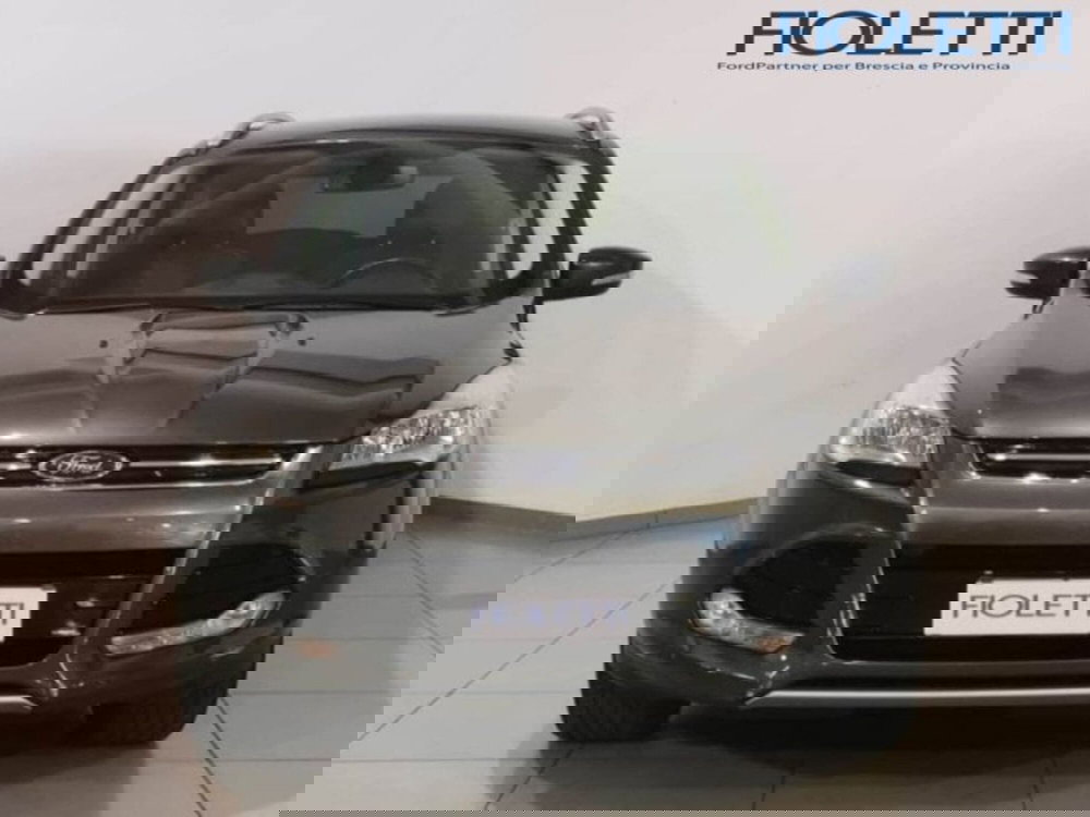 Ford Kuga usata a Brescia (3)