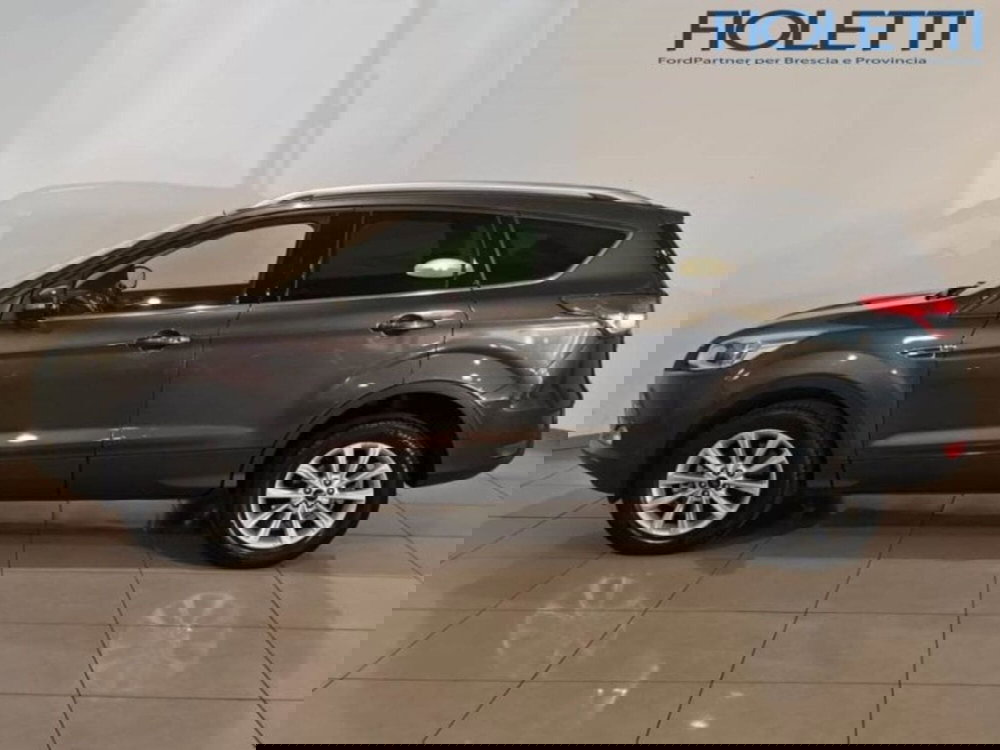 Ford Kuga usata a Brescia (4)