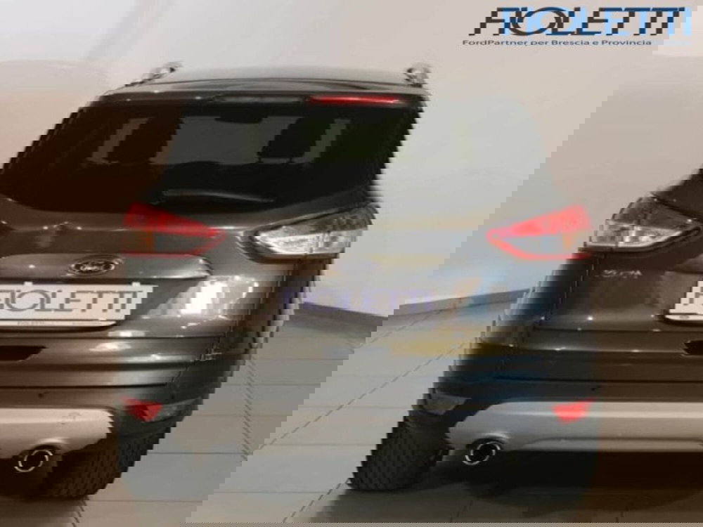 Ford Kuga usata a Brescia (5)