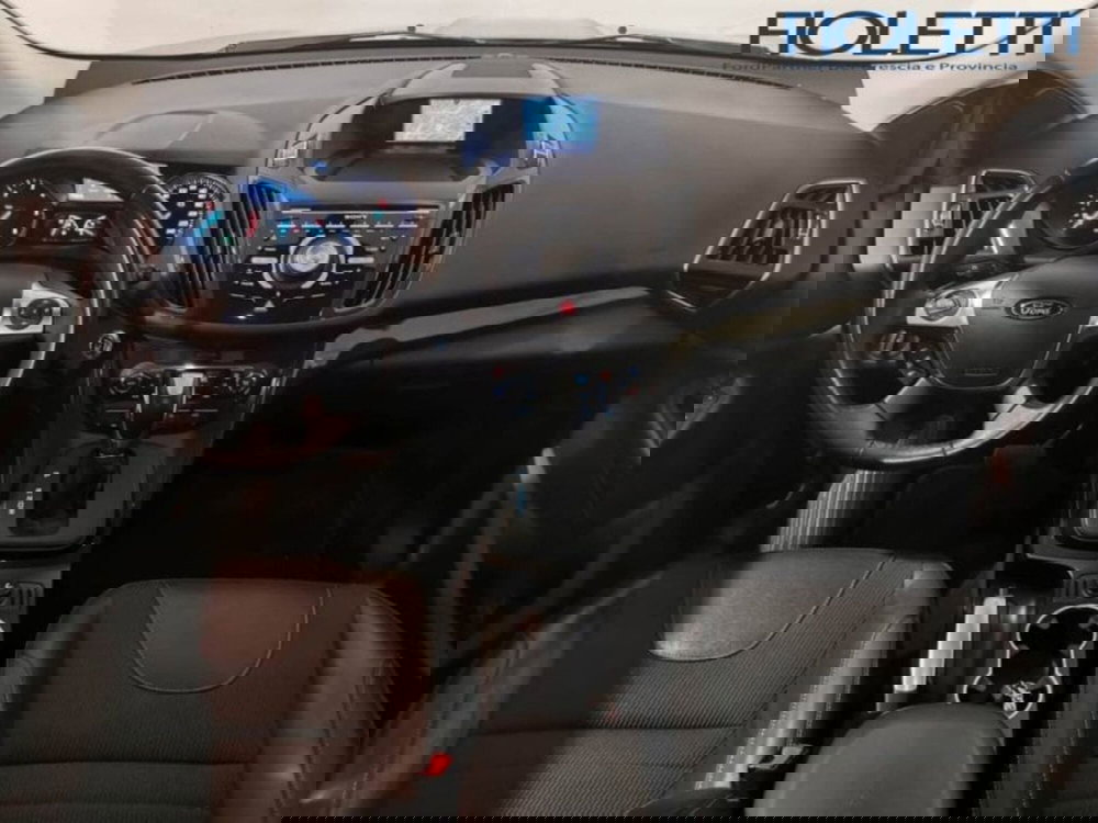 Ford Kuga usata a Brescia (6)