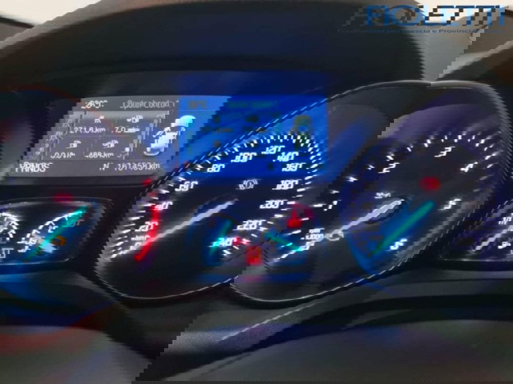 Ford Kuga usata a Brescia (7)