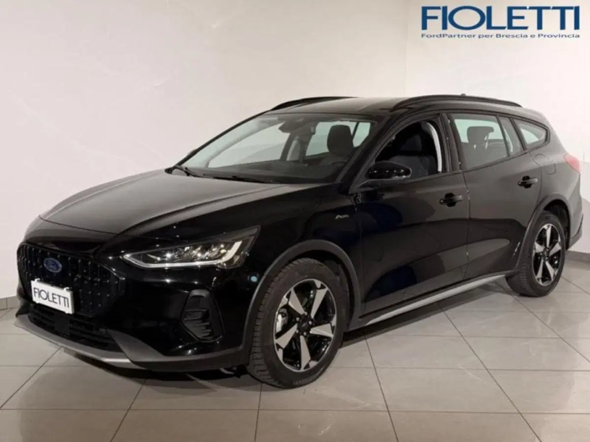 Ford Focus Station Wagon usata a Brescia