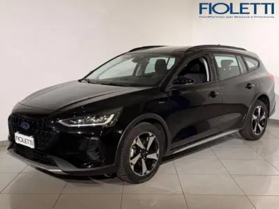 Ford Focus Station Wagon 1.0 EcoBoost Hybrid 125 CV SW Active del 2024 usata a Concesio