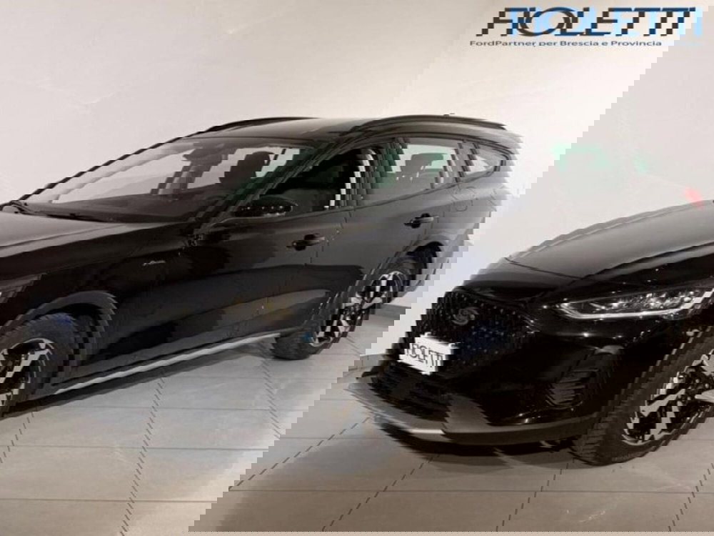 Ford Focus Station Wagon usata a Brescia