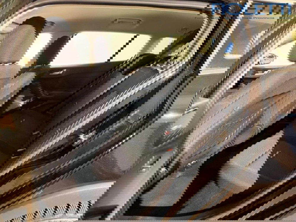 Ford Focus Station Wagon usata a Brescia (12)