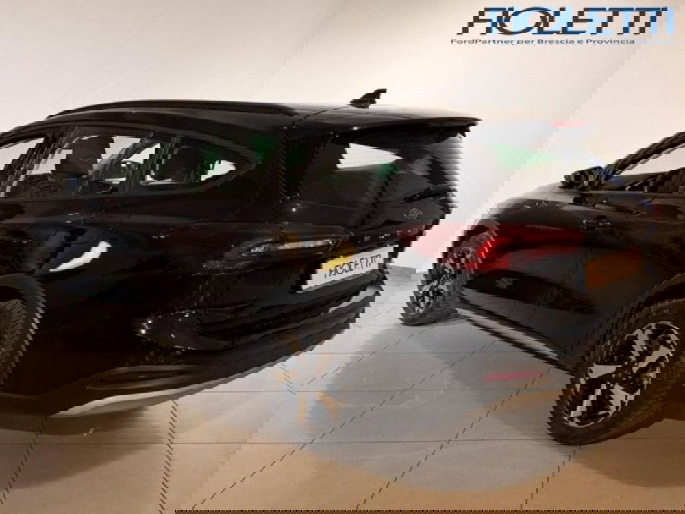 Ford Focus Station Wagon usata a Brescia (2)