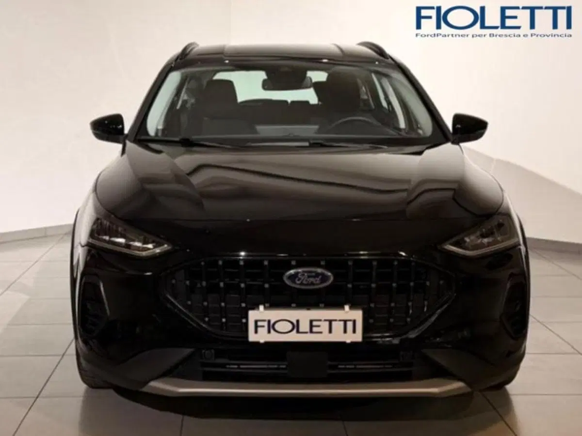 Ford Focus Station Wagon usata a Brescia (3)