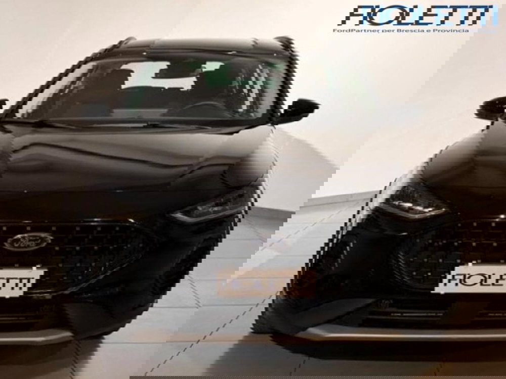 Ford Focus Station Wagon usata a Brescia (3)