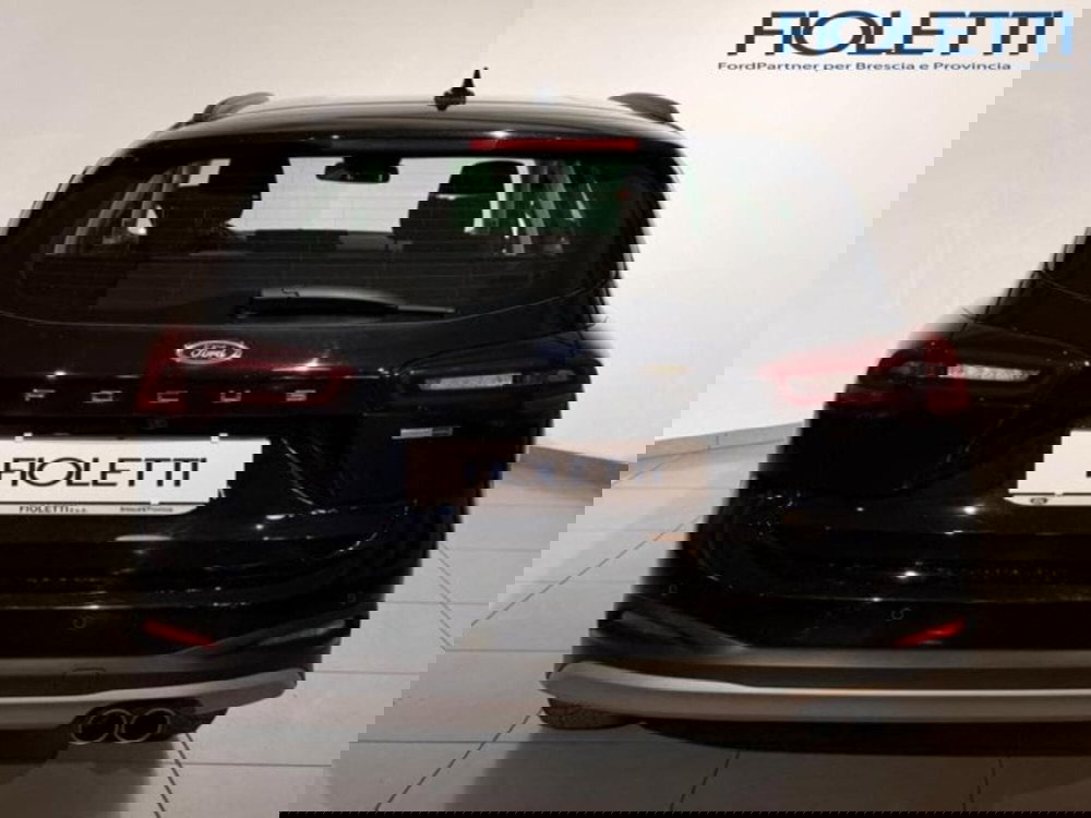 Ford Focus Station Wagon usata a Brescia (5)