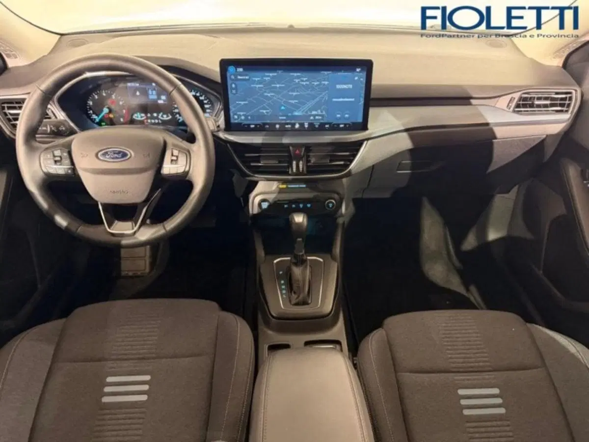 Ford Focus Station Wagon usata a Brescia (6)