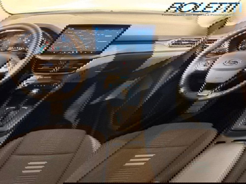 Ford Focus Station Wagon usata a Brescia (6)