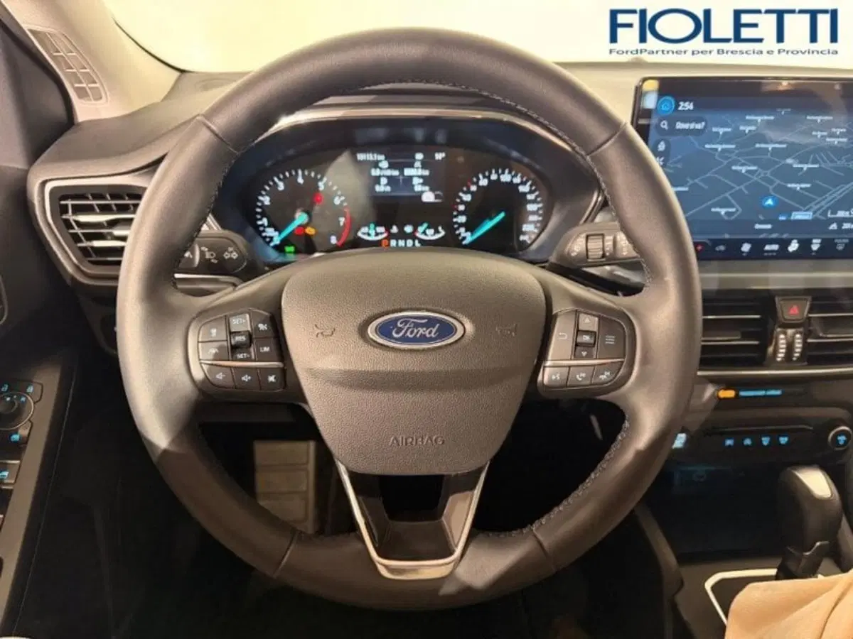 Ford Focus Station Wagon usata a Brescia (7)