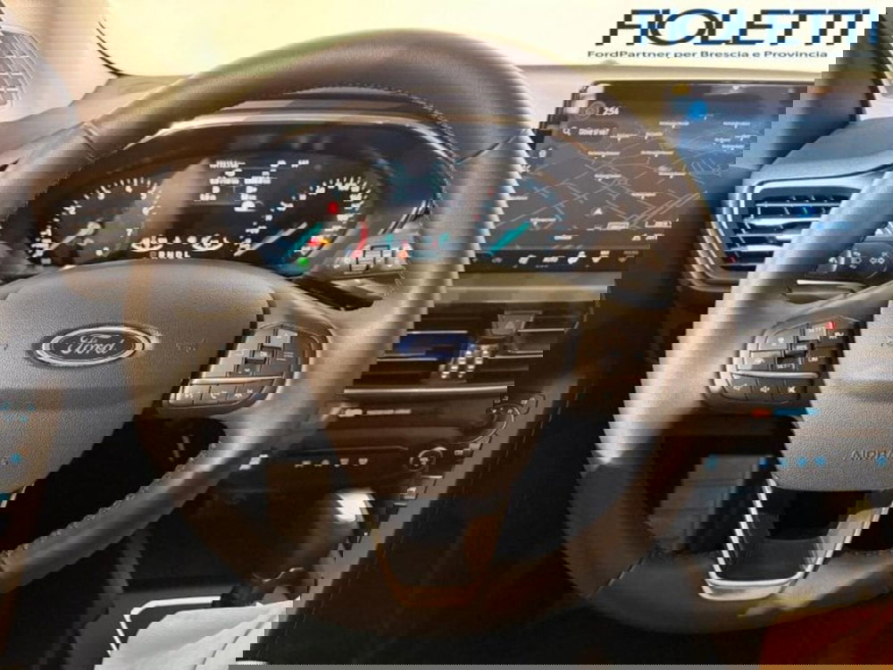 Ford Focus Station Wagon usata a Brescia (7)