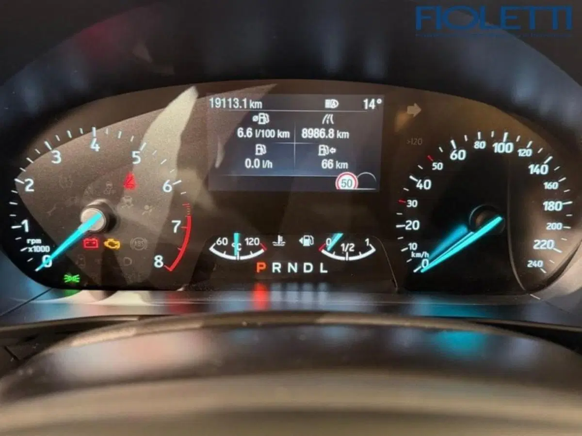 Ford Focus Station Wagon usata a Brescia (8)