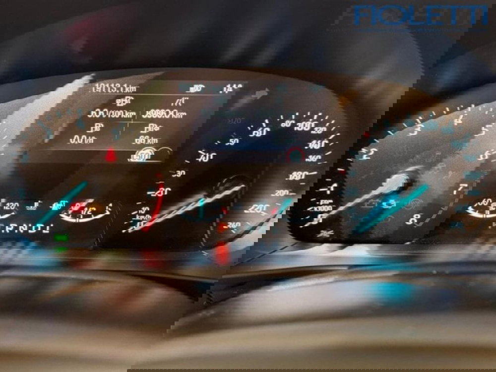 Ford Focus Station Wagon usata a Brescia (8)