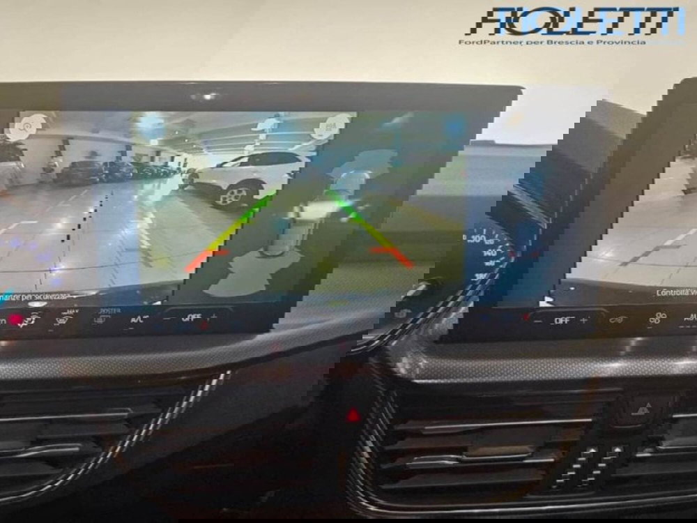 Ford Focus Station Wagon usata a Brescia (9)