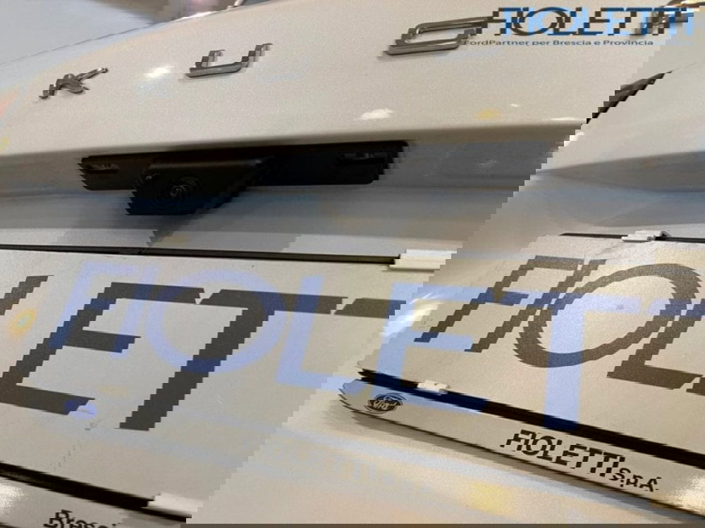 Ford Kuga usata a Brescia (15)