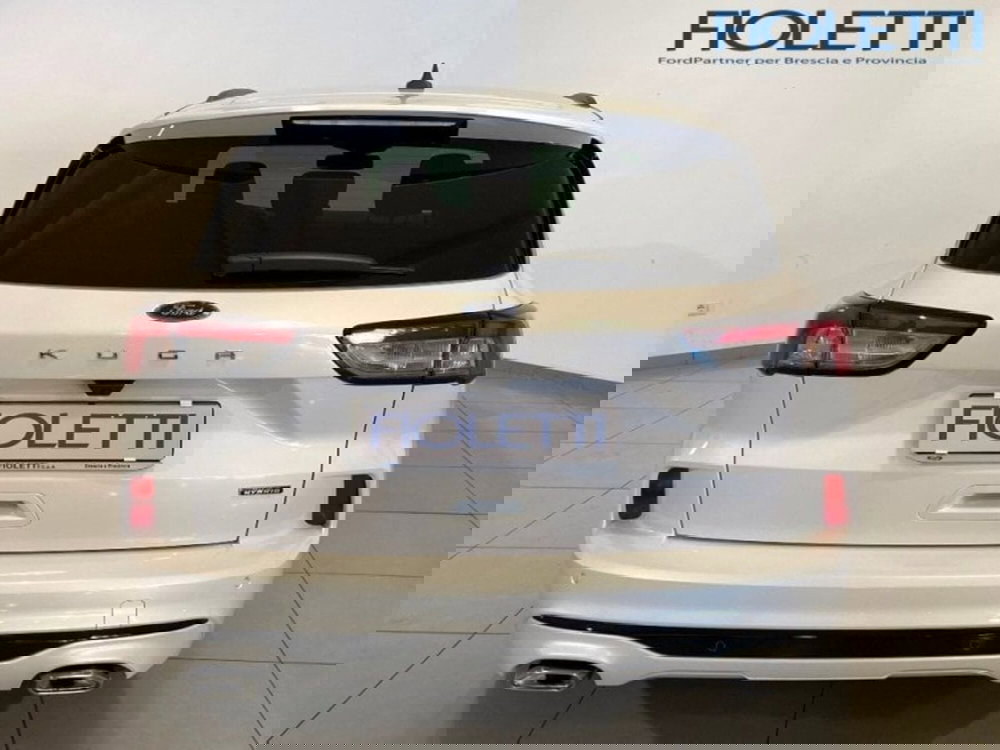 Ford Kuga usata a Brescia (5)