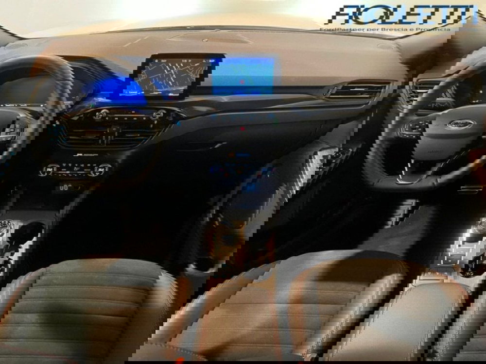 Ford Kuga usata a Brescia (6)