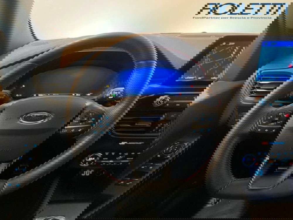 Ford Kuga usata a Brescia (7)