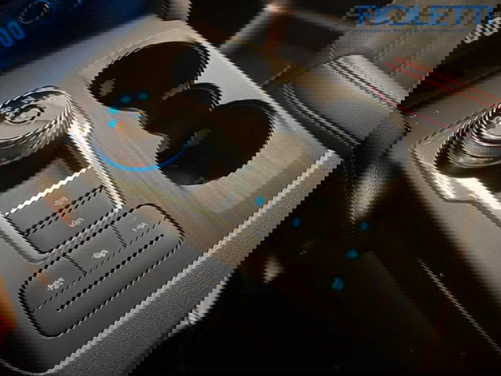 Ford Kuga usata a Brescia (9)