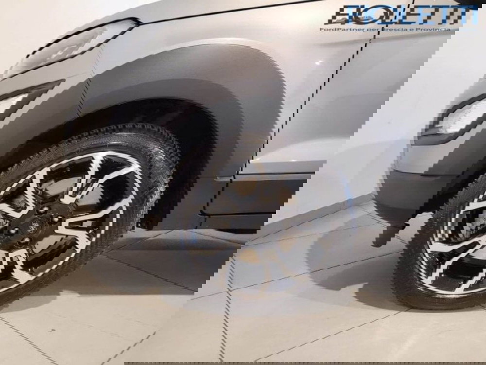 Ford EcoSport usata a Brescia (11)