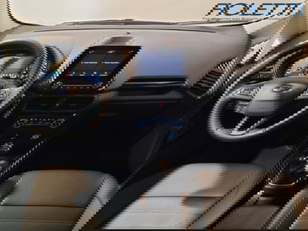 Ford EcoSport usata a Brescia (6)