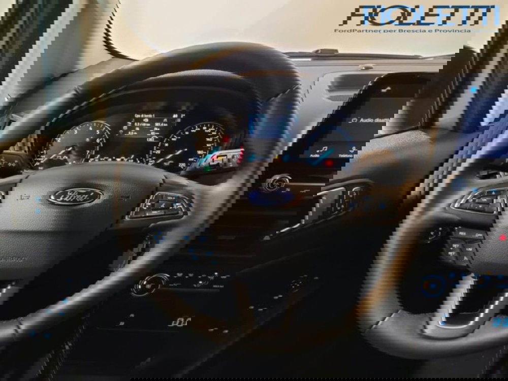Ford EcoSport usata a Brescia (7)