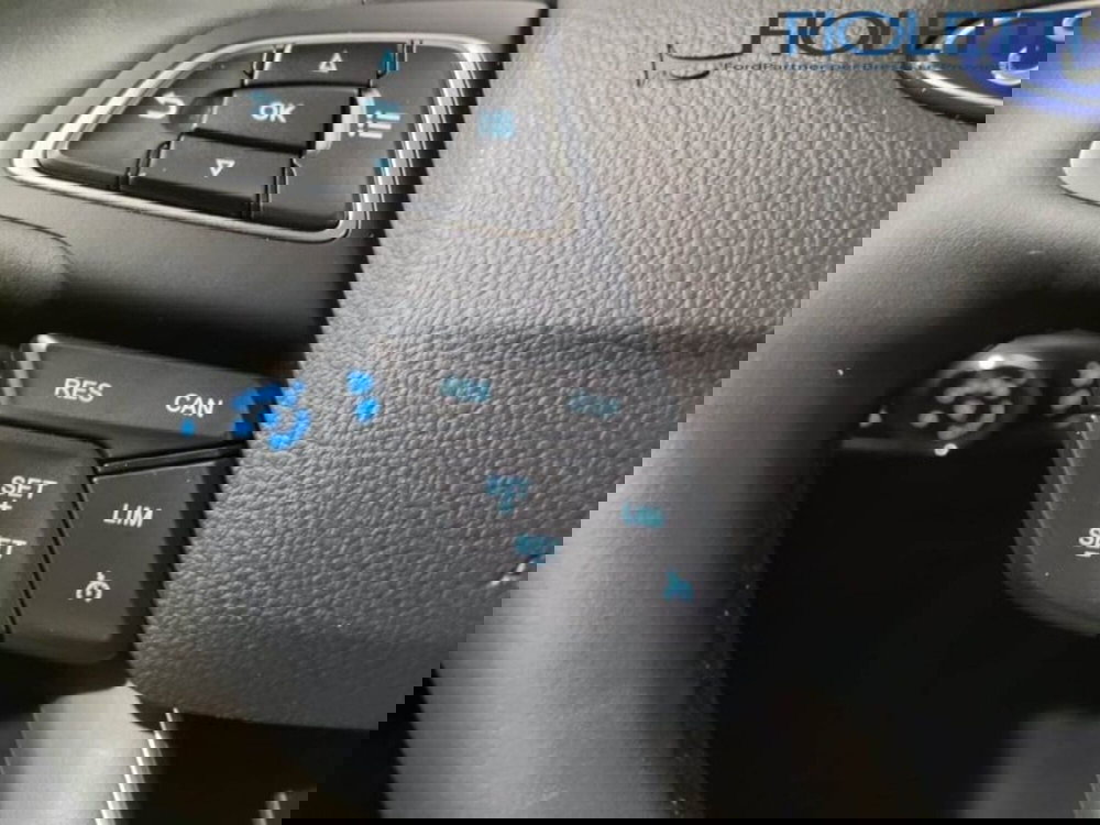 Ford EcoSport usata a Brescia (8)