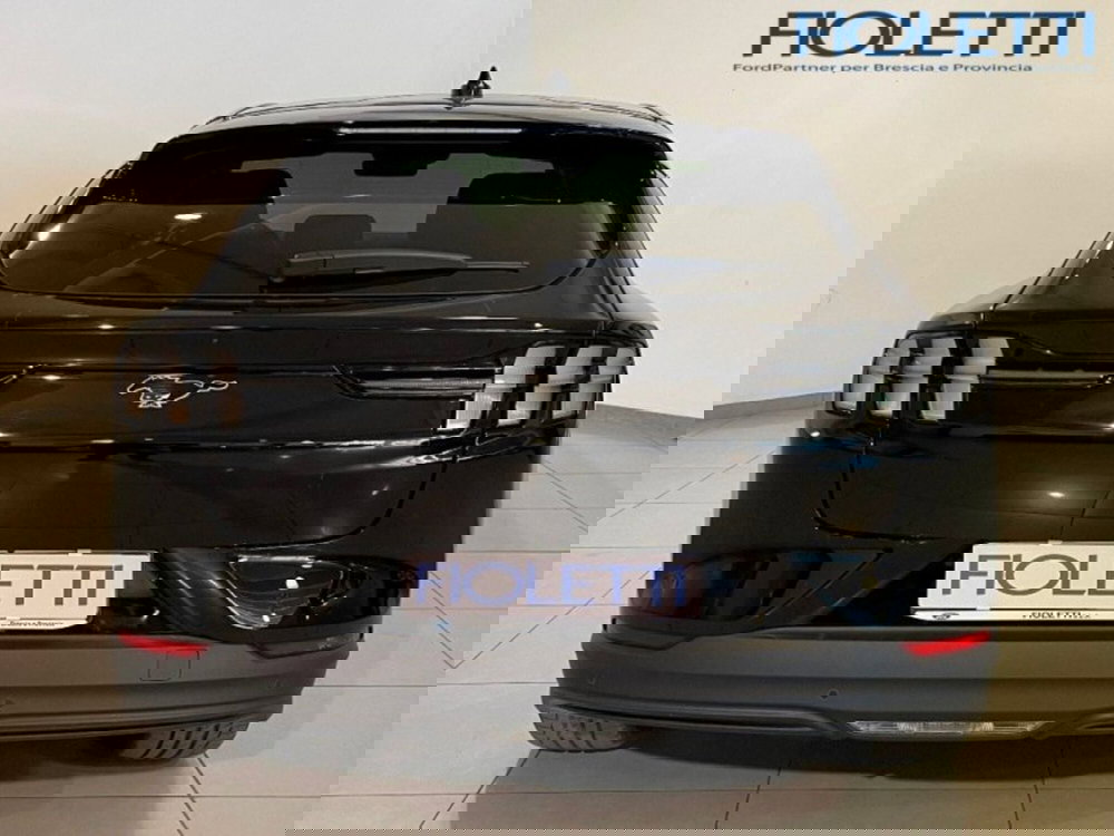 Ford Mustang Mach-E usata a Brescia (5)