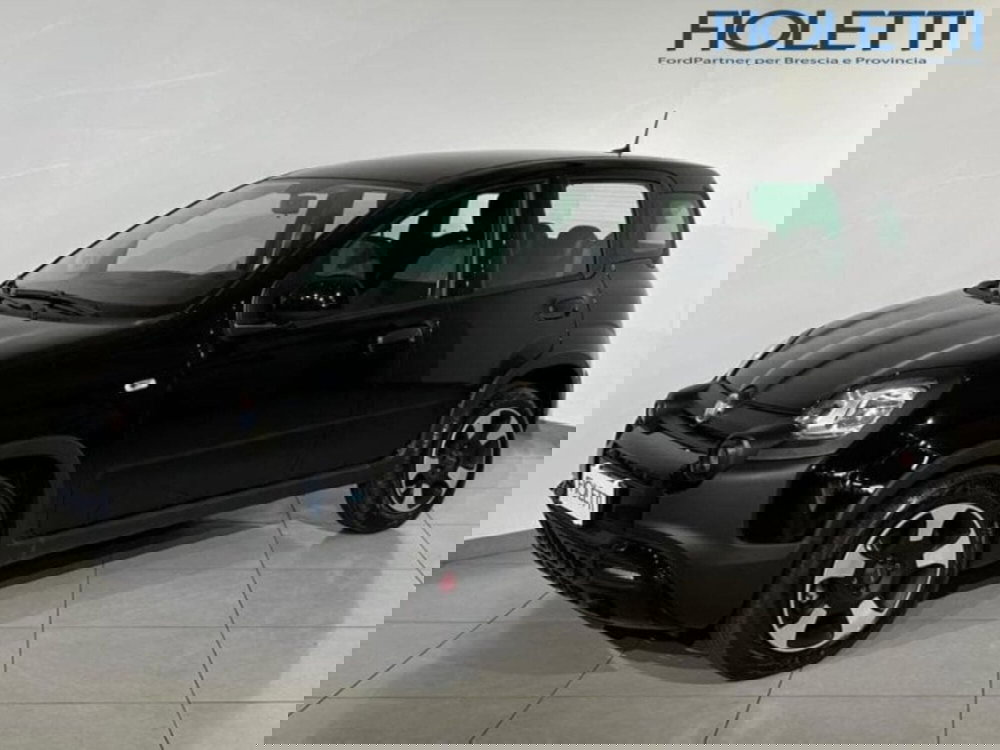 Fiat Panda Cross usata a Brescia