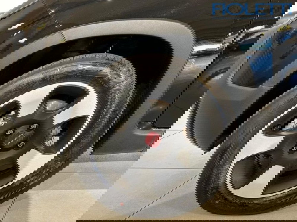 Fiat Panda Cross usata a Brescia (15)