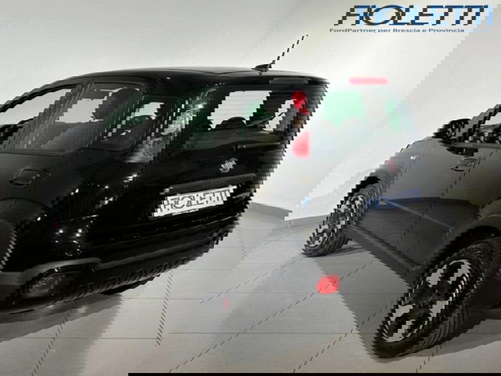 Fiat Panda Cross usata a Brescia (2)