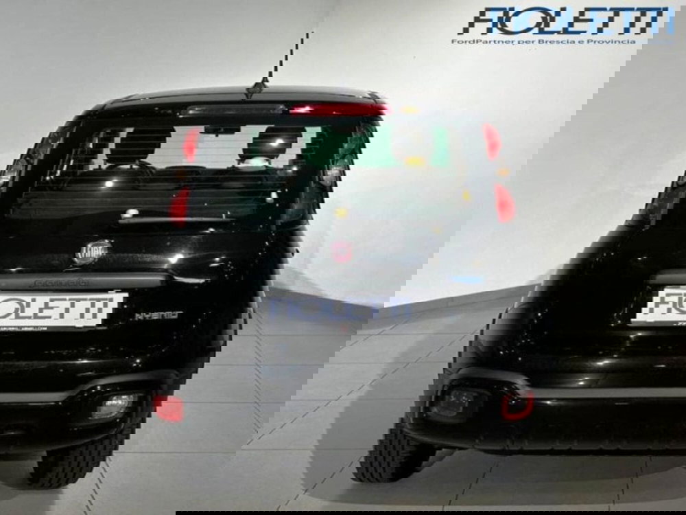 Fiat Panda Cross usata a Brescia (5)